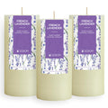 Handcrafted Lavender Scented candles