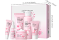 LAIKOU Cherry Blossom Skincare Set 6 Pieces