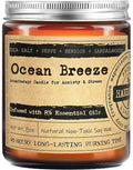 handmade Ocean Breeze Candles