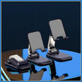 Foldable Desktop Phone Stand Portable Tablet Bracket