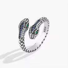 Women's 925 Sterling Silver Hollow Out Flower Ring