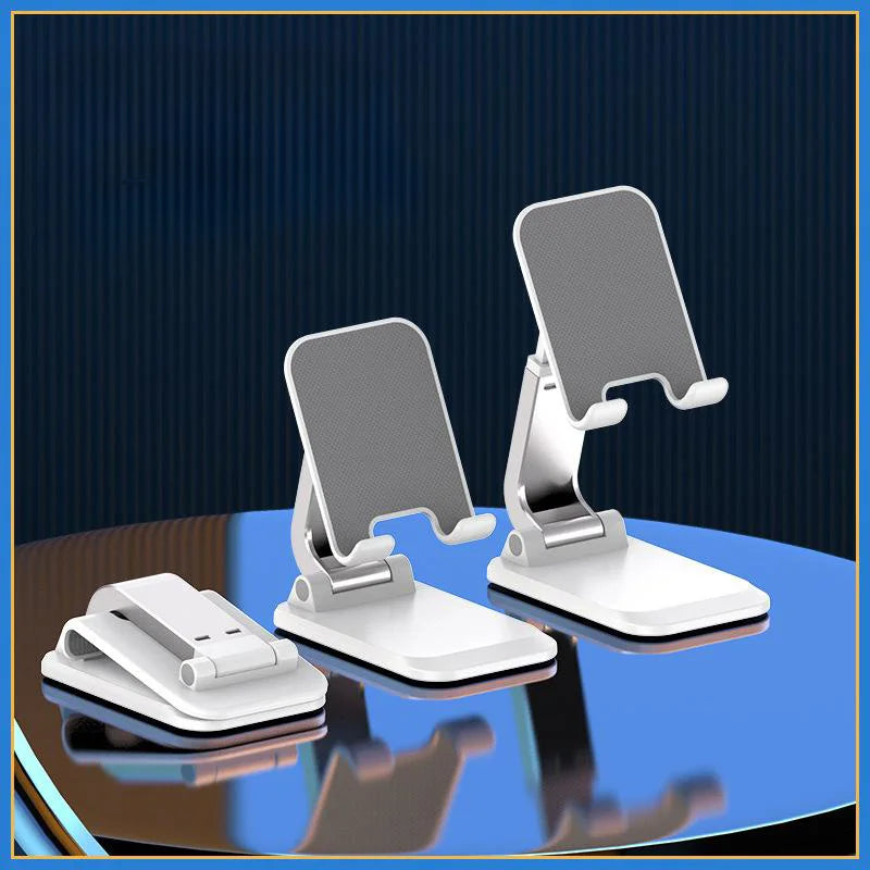 Foldable Desktop Phone Stand Portable Tablet Bracket