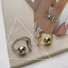 Women's 925 Sterling Silver Hollow Out Flower Ring