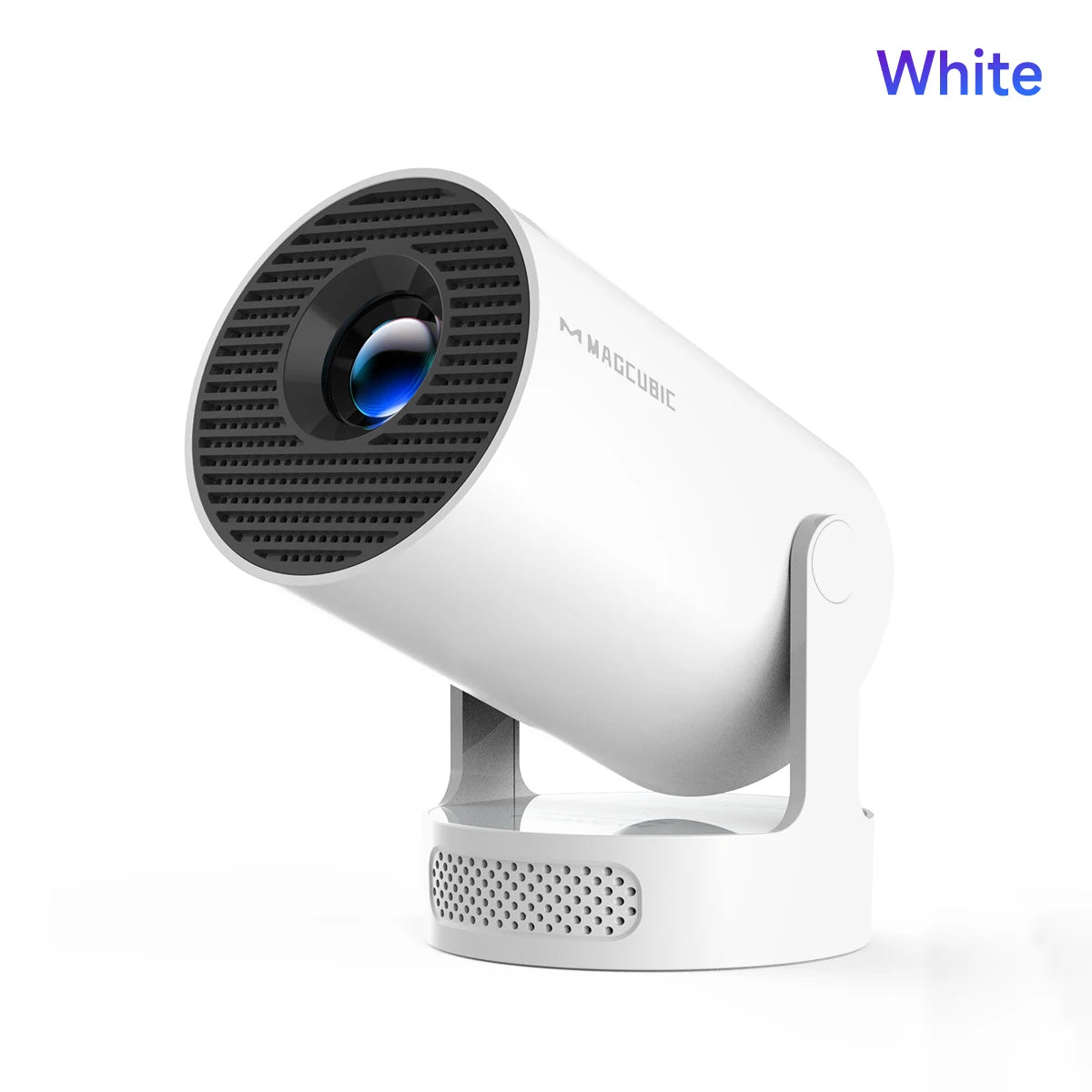 HY300 Pro+ Mini Projector Android 14 720P WiFi 6 Bluetooth 5.4