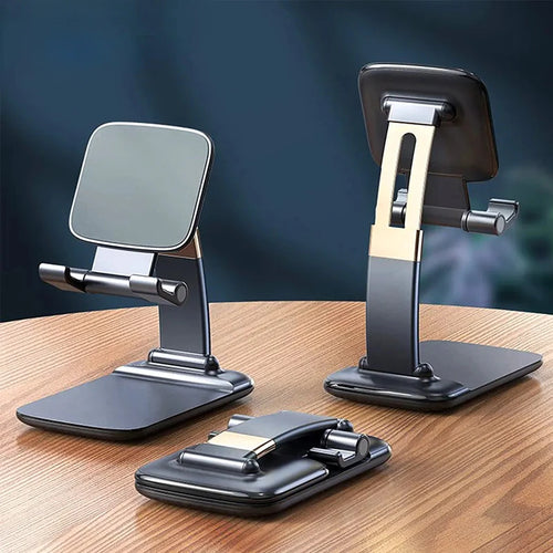 Foldable Desktop Phone Stand Portable Tablet Bracket