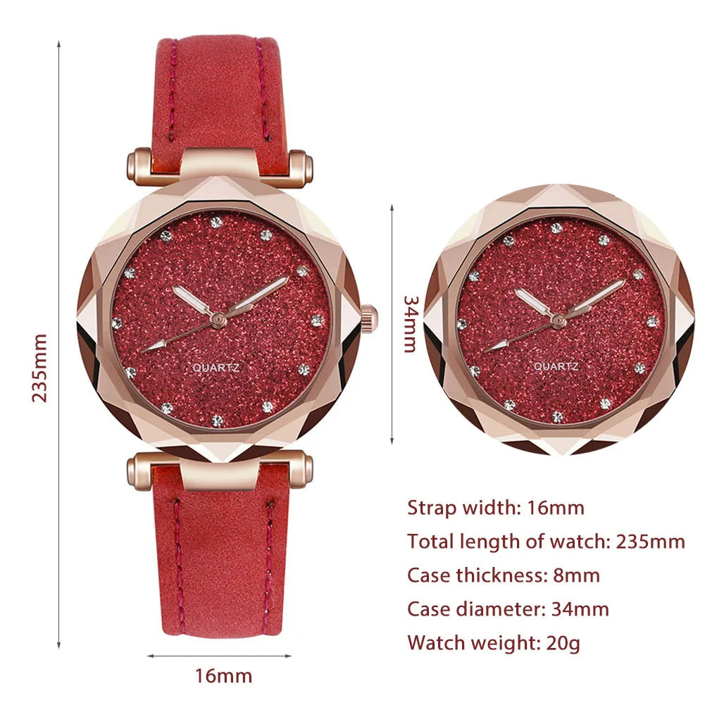 Men's PU Leather Analog Quartz Wristwatch with Calendar