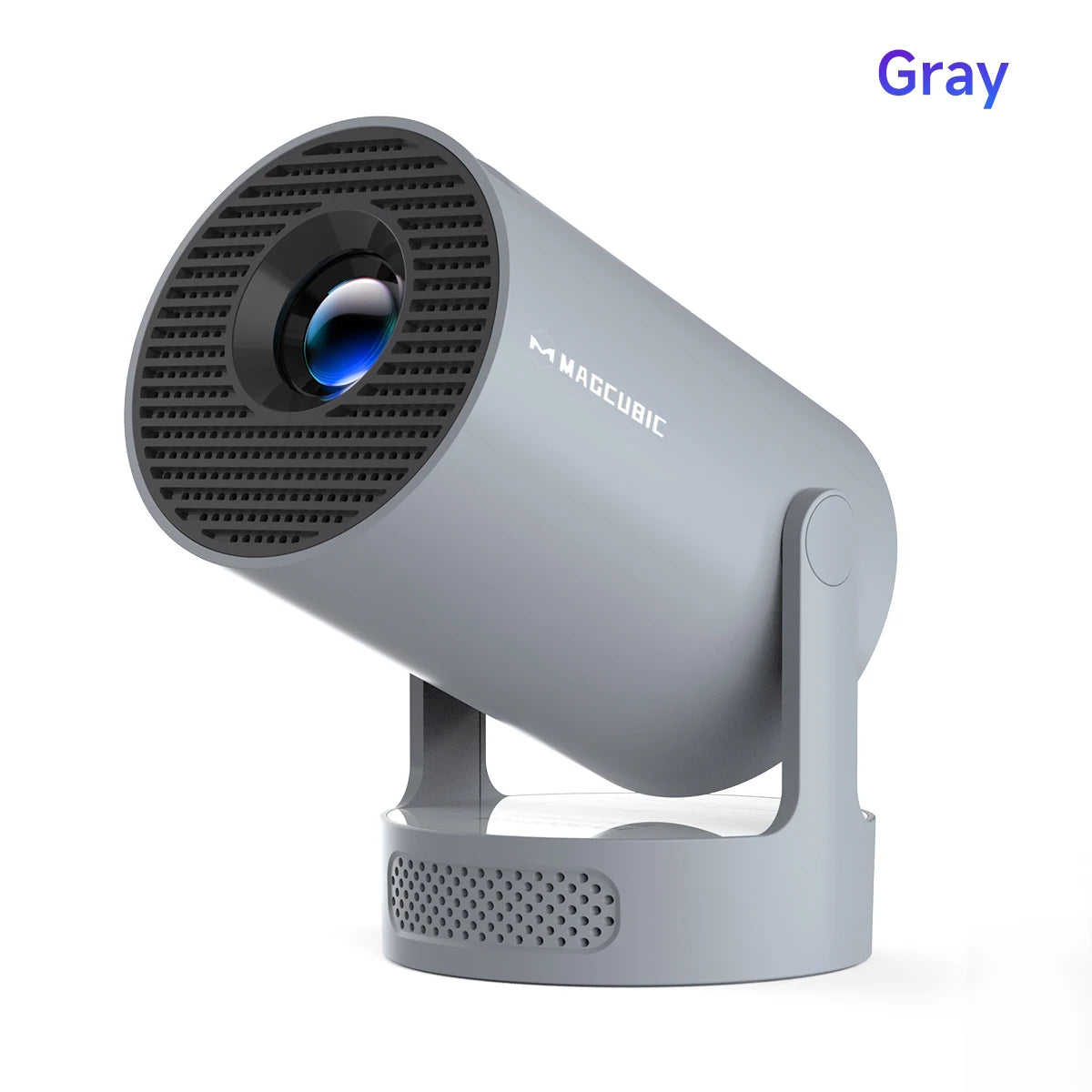HY300 Pro+ Mini Projector Android 14 720P WiFi 6 Bluetooth 5.4