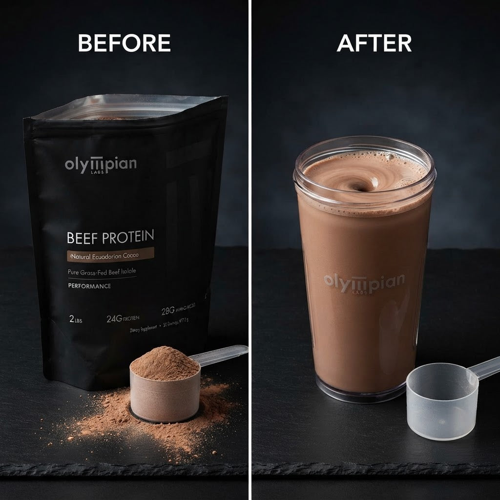 24G Beef Protein Isolate