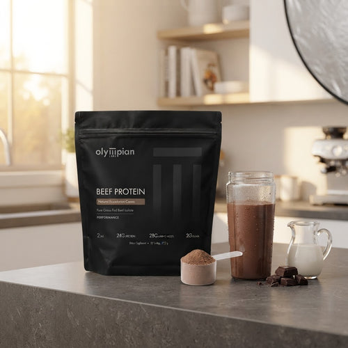24G Beef Protein Isolate