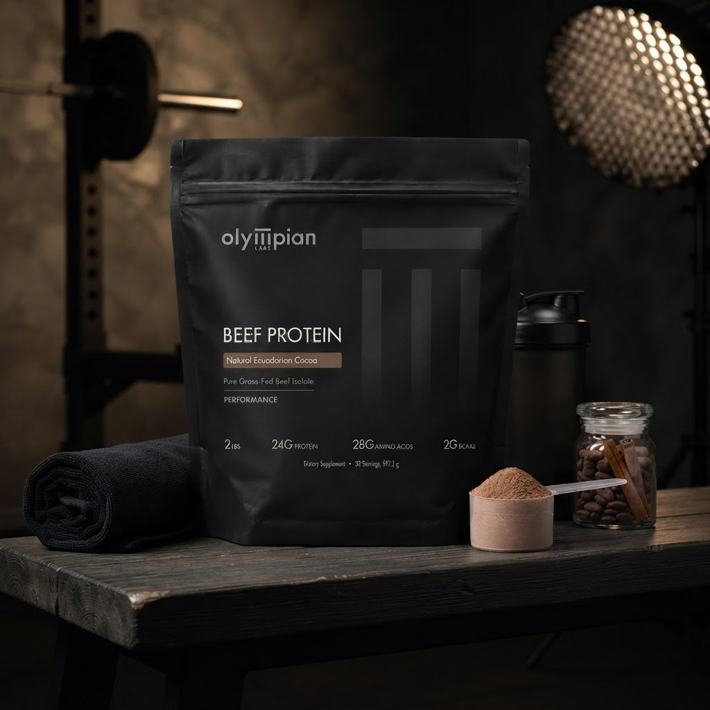 24G Beef Protein Isolate