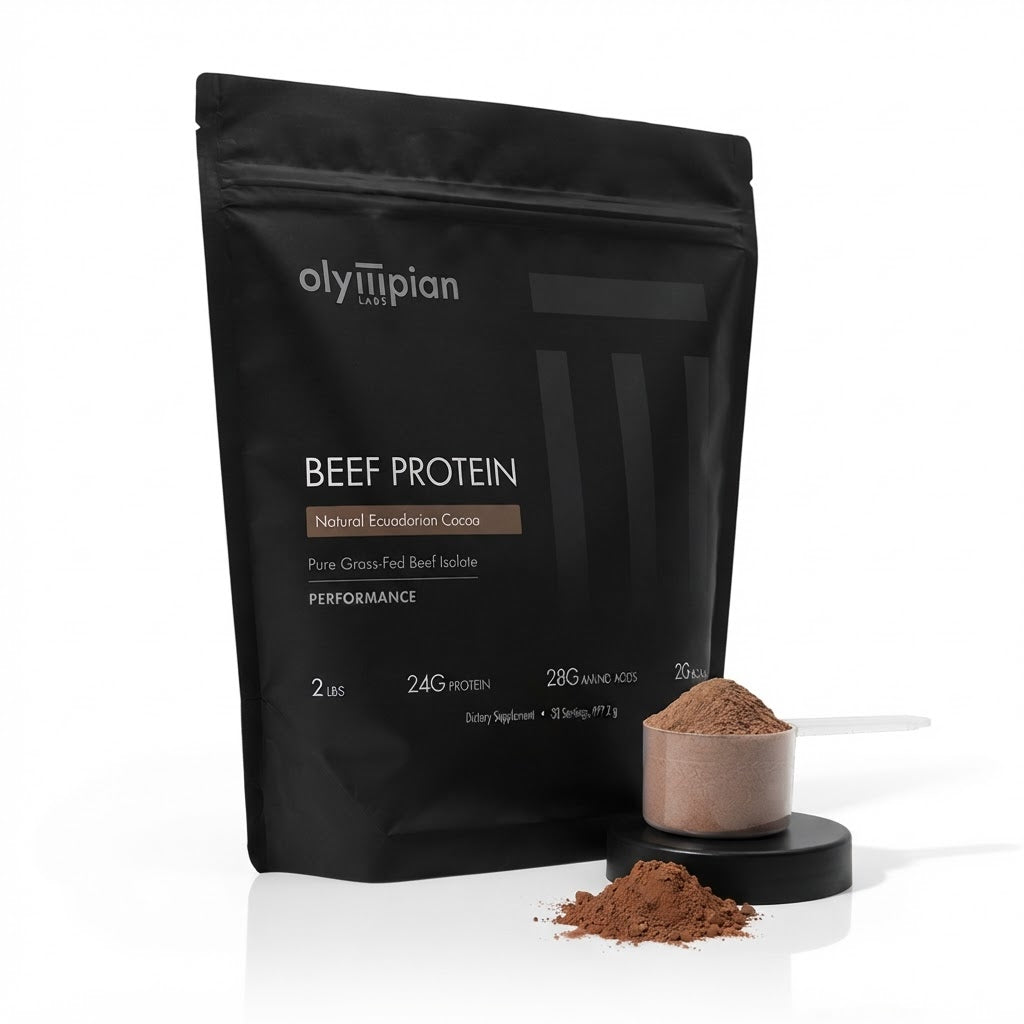 24G Beef Protein Isolate