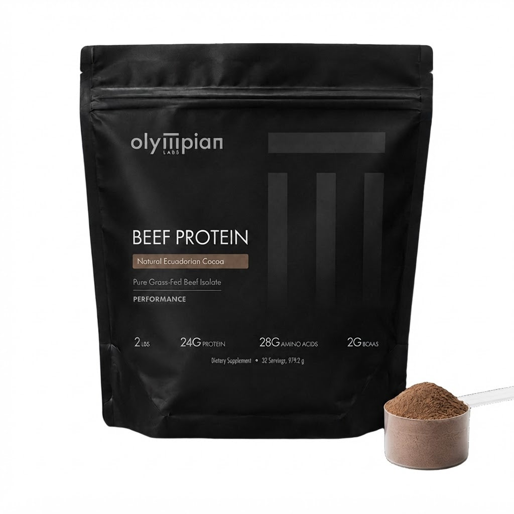 24G Beef Protein Isolate