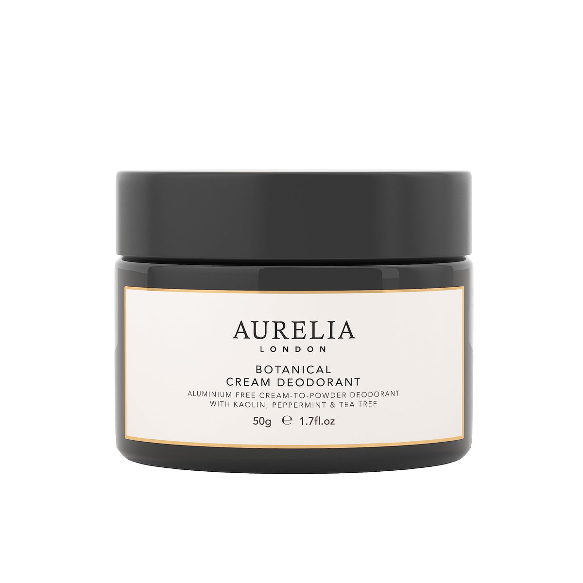 Aurelia Probiotic Skincare Botanical Cream Deodorant